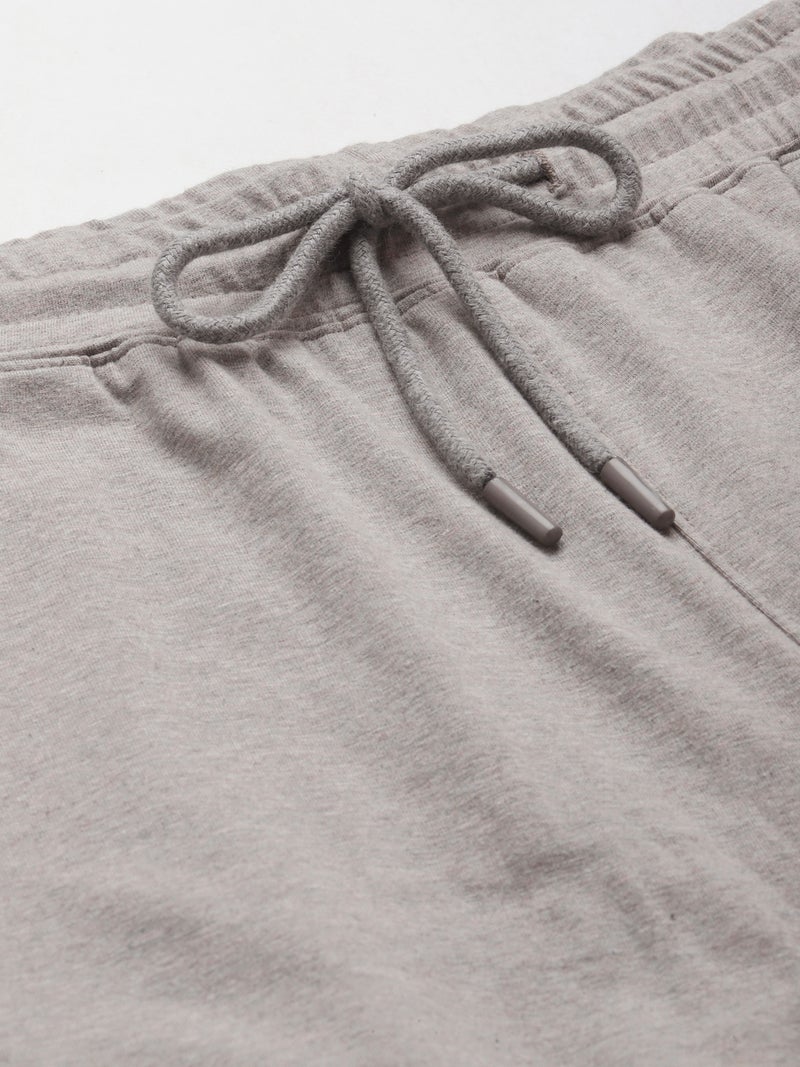 amswan COTTON RICH SOLID SHORTS - Image 5