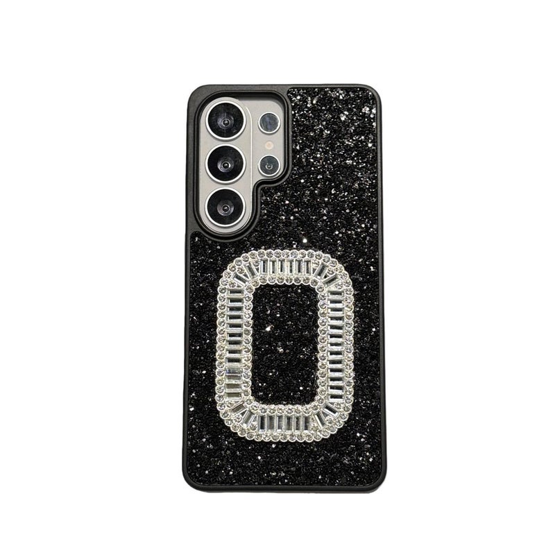 Samsung Galaxy S25 Cover Protective , Leopard Print , Silver PC , for Samsung S25 Ultra Samsung S25 , for On The Go Carry - Image 5
