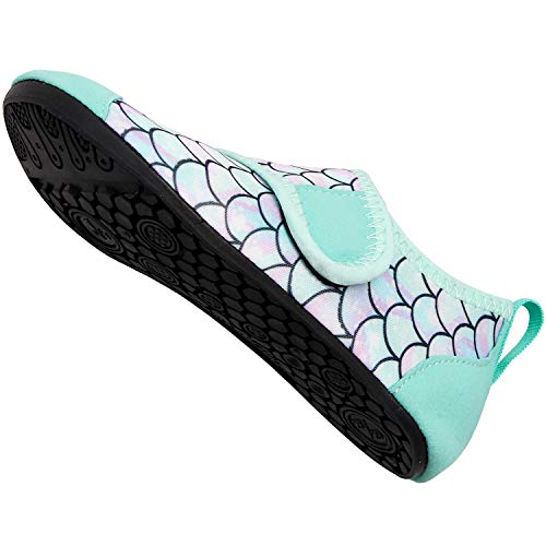 Centipede Demon Kids Water Shoes Girls Boys Breathable Quick Dry Barefoot Aqua Sock Shoes for Swim Pool Beach Outdoor Water Sports 1-2 Little Kid - Image 4