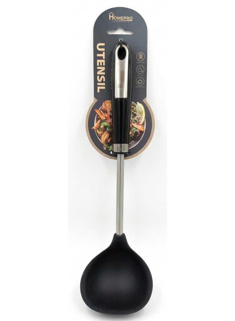 Stainless Steel Handle Ladle