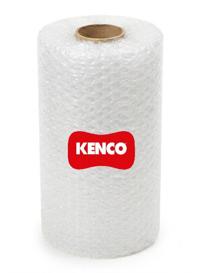Kenco Essential Home Bubble Wrap Roll – 30cm x 15 Yards