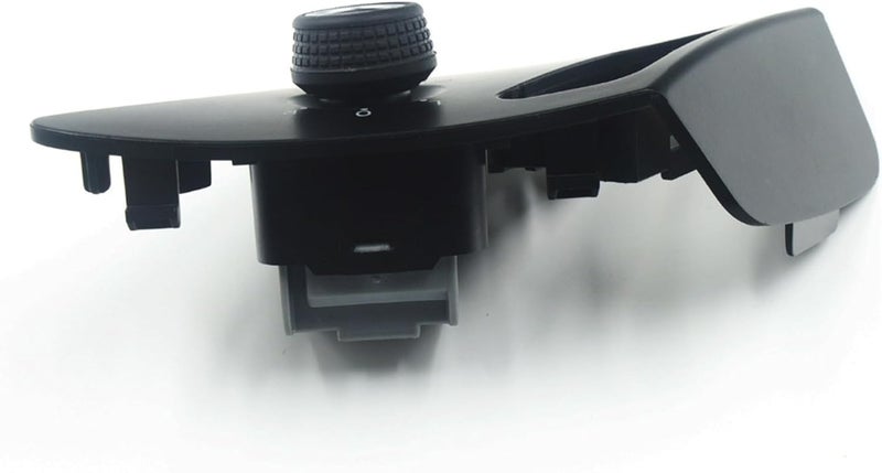 Wivplex Side Mirror Adjust Knob Button Switch for VW Golf - Image 5