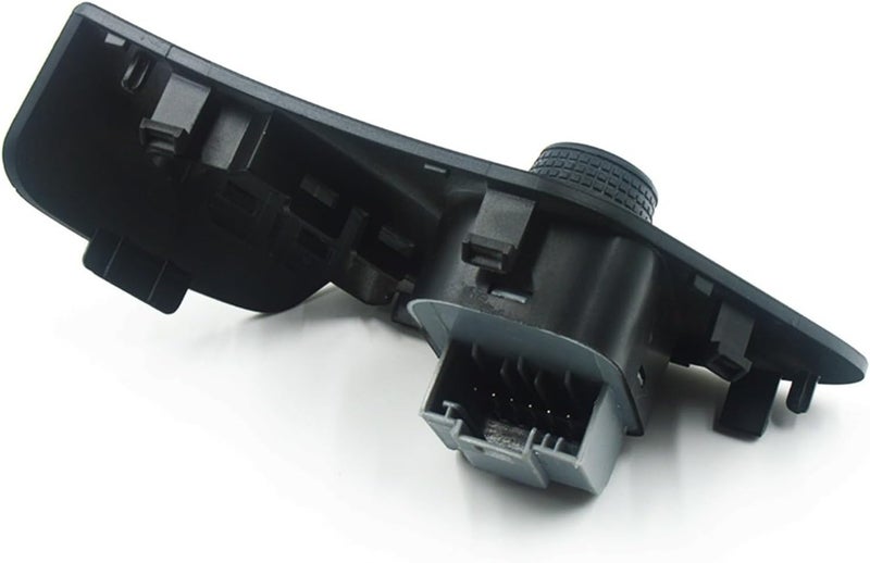 Wivplex Side Mirror Adjust Knob Button Switch for VW Golf - Image 4