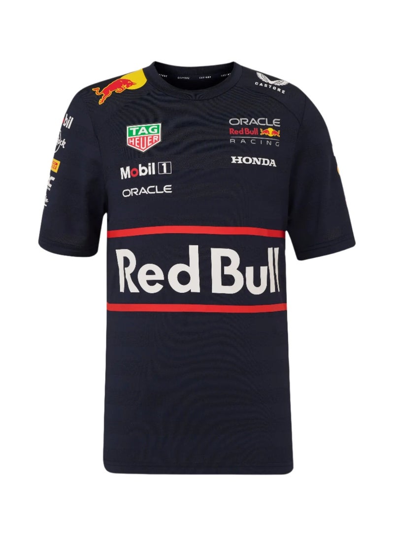 Red Bull تي شيرت RBR SET UP - Image 1