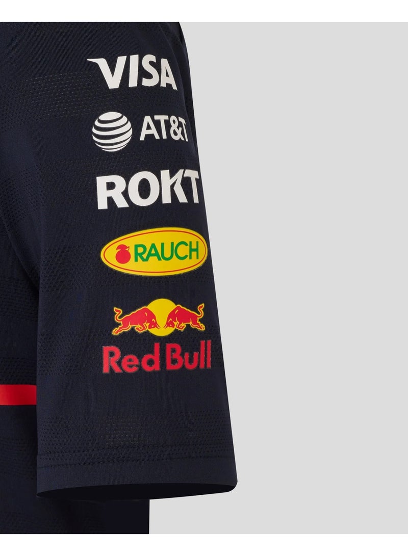 Red Bull تي شيرت RBR SET UP - Image 3