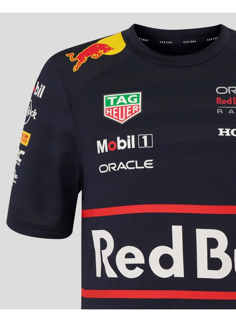 Red Bull تي شيرت RBR SET UP - Image 5