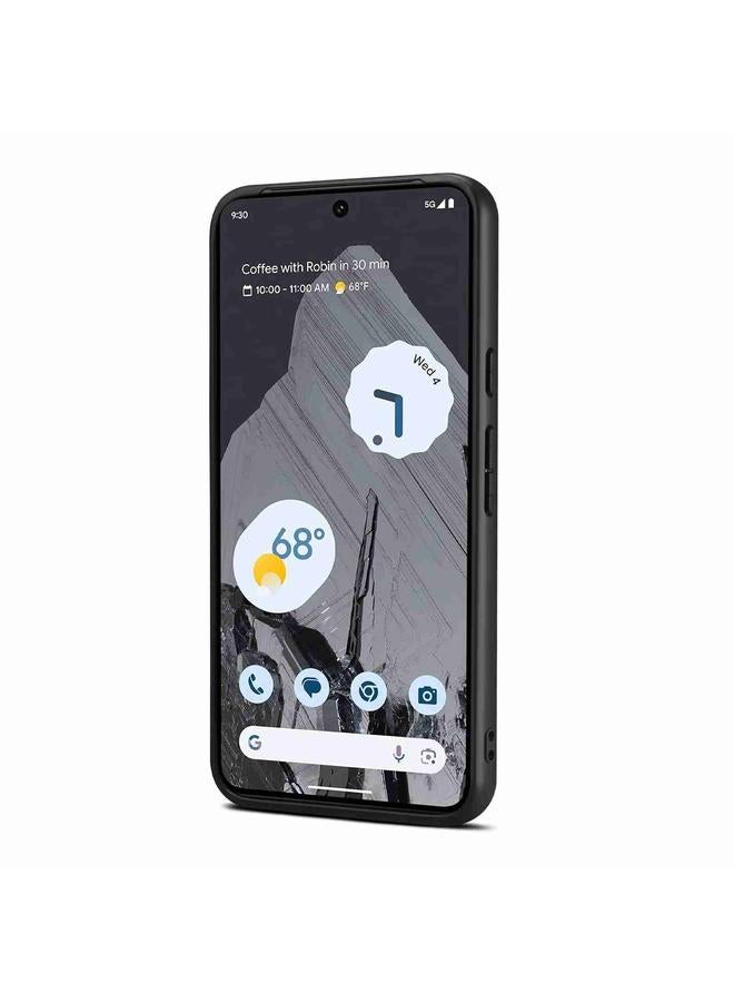 Green Tiger Case For Google Pixel 8 Four Seasons Flower Language Series TPU Phone Case - Image 4