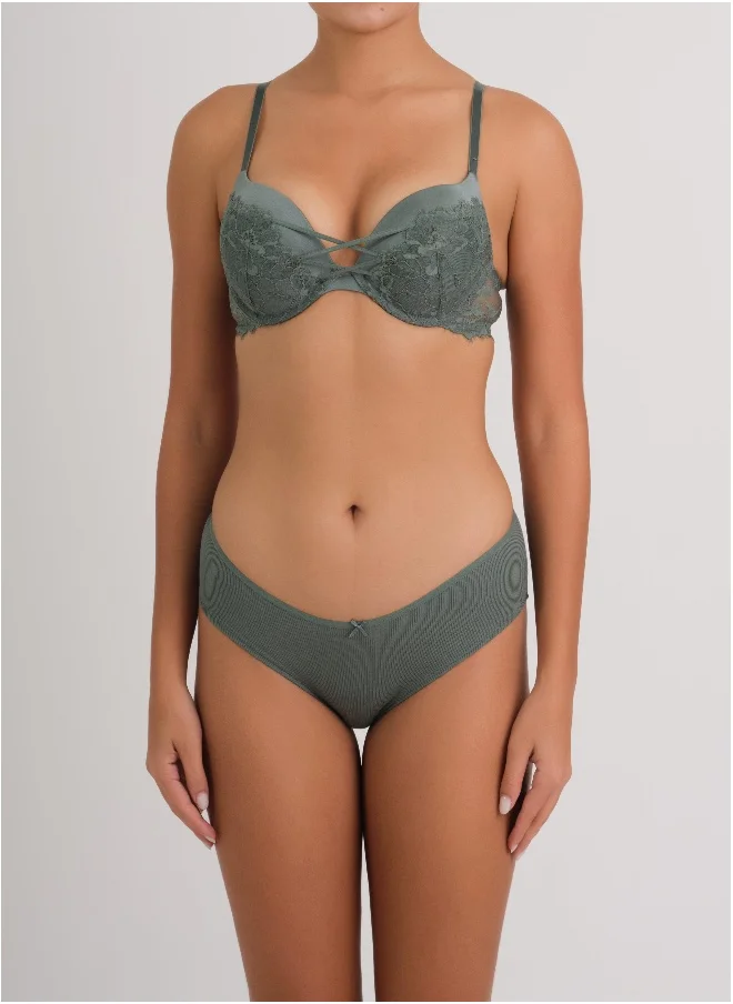 لا سينزا La Senza Everyday Hipster Full Coverage Panties