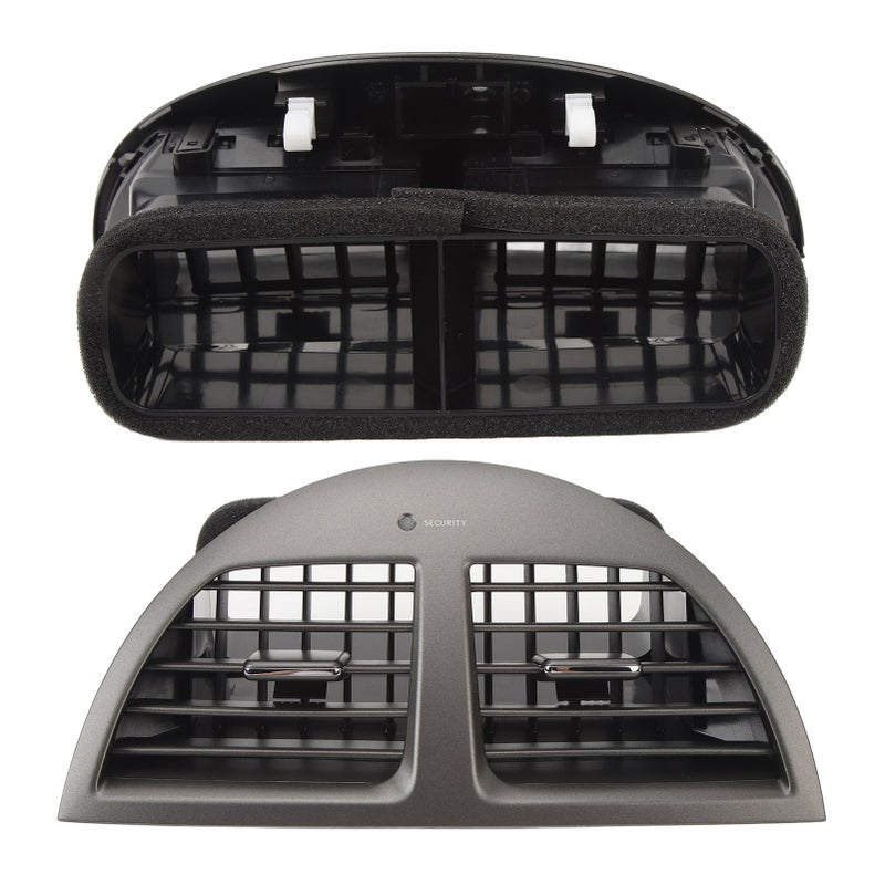 Center Dash AC Air Vent Panel Better Ventilation OEM Standard 55660‑33900 for ES350 2007 to 2009 - Image 1