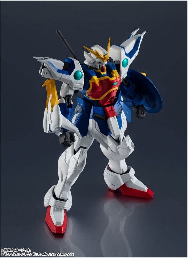 Tamashii Nations - Tamashi Nations Mobile Suit Gundam Wing Xxxg01S Shenlong Gundam Bandai Spirits Gundam Universe - Image 1