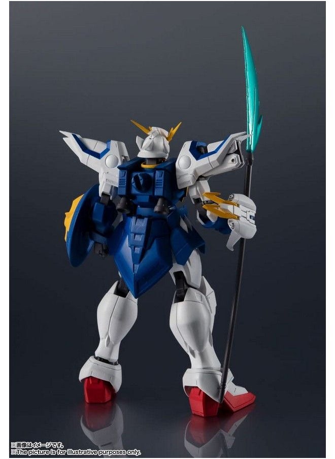 Tamashii Nations - Tamashi Nations Mobile Suit Gundam Wing Xxxg01S Shenlong Gundam Bandai Spirits Gundam Universe - Image 1