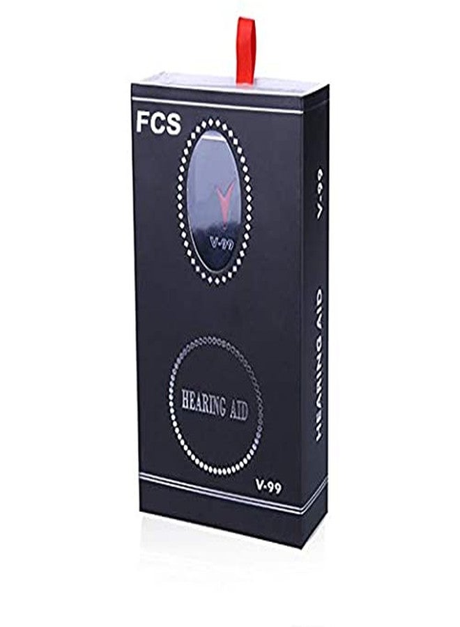FCS Personal Sound Amplifier, Pocket Sound Enhancer for Adults and Seniors. (V-99 Hearing Aid) (3 Month Seller Warranty). - Image 5