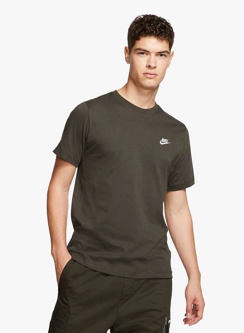 Nike NSW Club T-Shirt