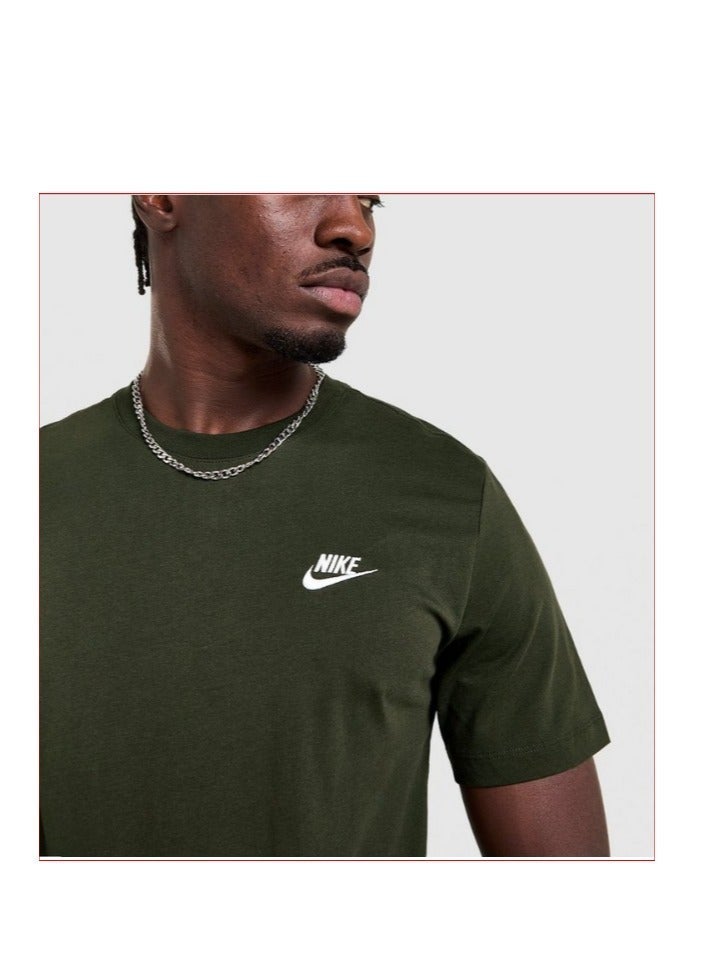 Nike NSW Club T-Shirt - Image 3