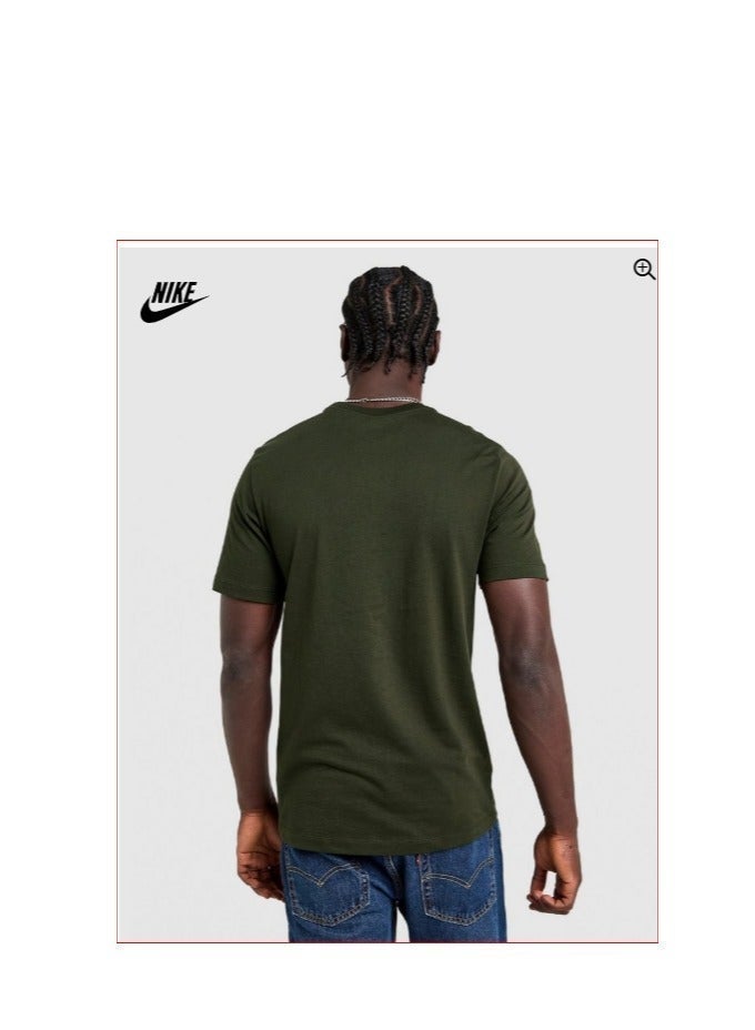 Nike NSW Club T-Shirt - Image 2