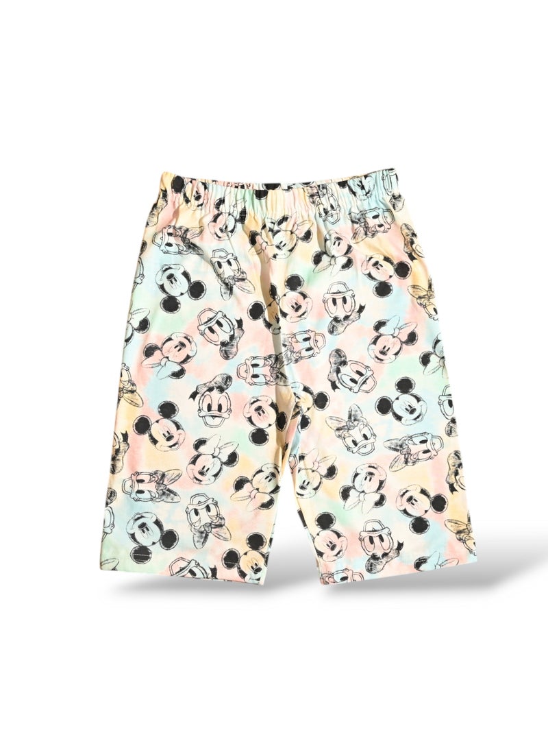 MINNIE MOUSE - GIRLS SHORT SET - Image 3