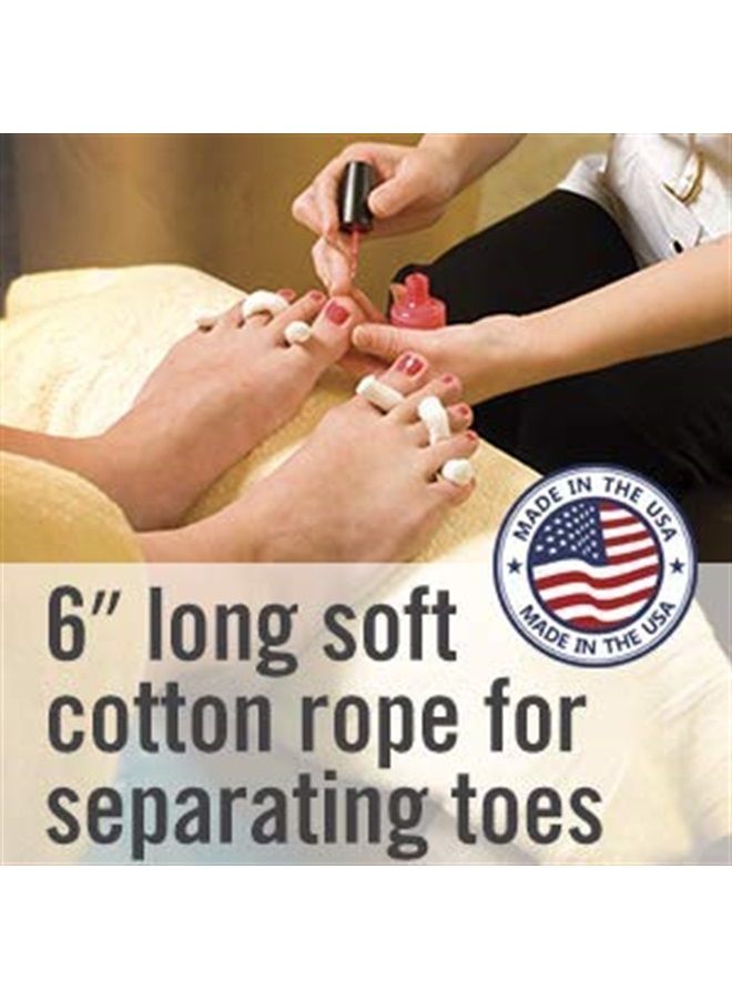 Intrinsics Pedicure Toe Rope - 6" length, 200 count - Image 5