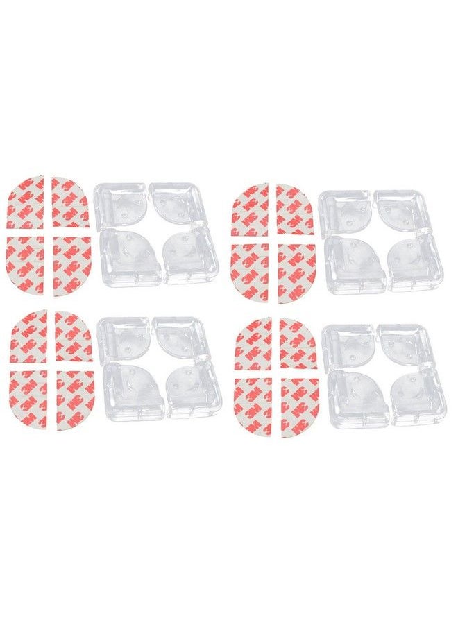 Lifestyle-You - 16 Pcs Child Safety Corner Guards - Image 1