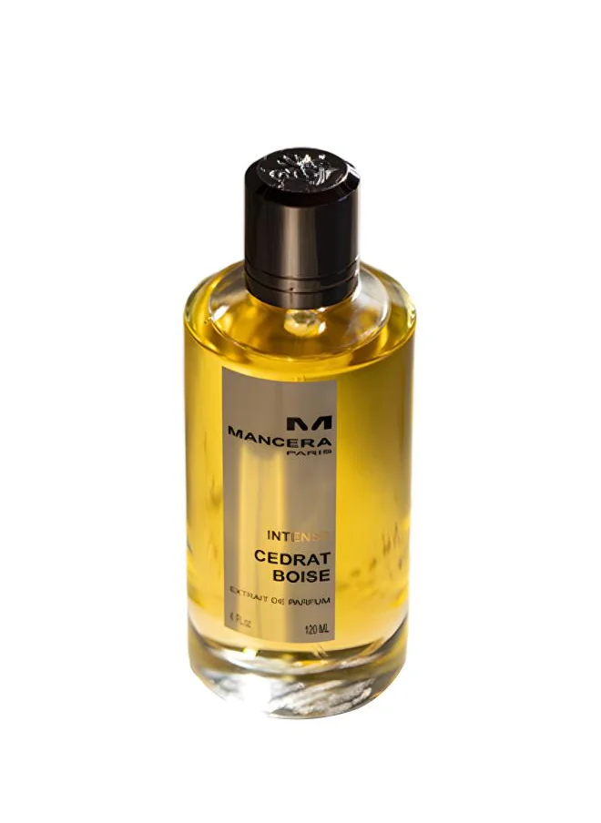 Mancera Int Cedrat Boise 120Ml