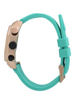 T5 T5 Mens Chronograph Silicone Strap Watch  - Image 5