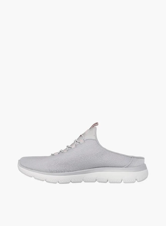 SKECHERS Women Summits Slip-On Sports Shoes