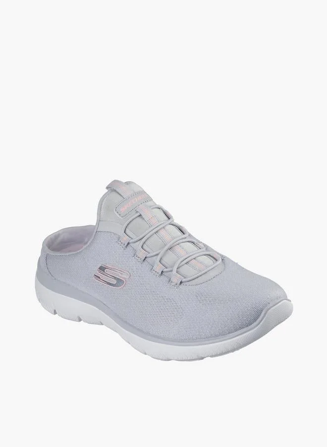 SKECHERS Women Summits Slip-On Sports Shoes