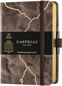 Generic CASTELLI NOTEBOOK PKT RUL WABI SABI LIGHTNING 