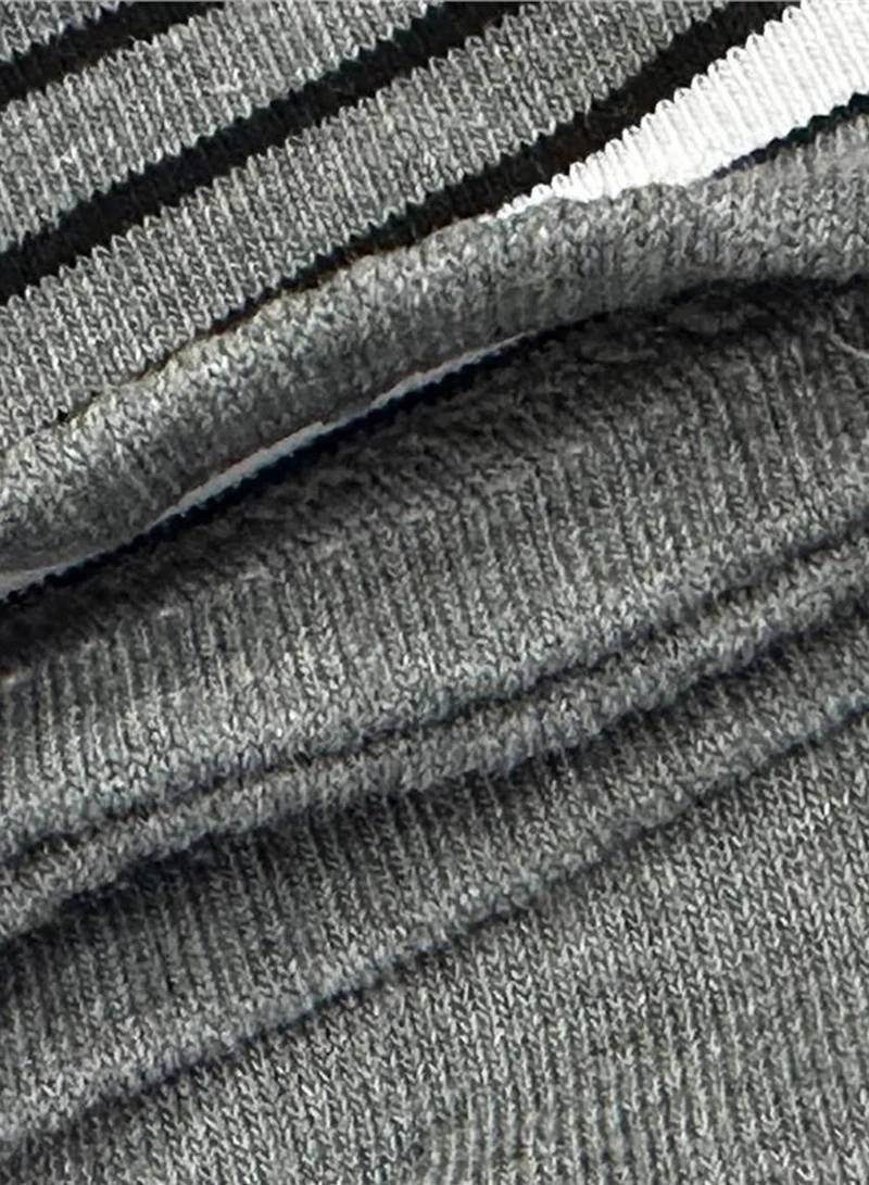 GIORDANO  2-Pack Cotton-Blend Mid-Length Socks – Essentials Collection  | Best Price UAE