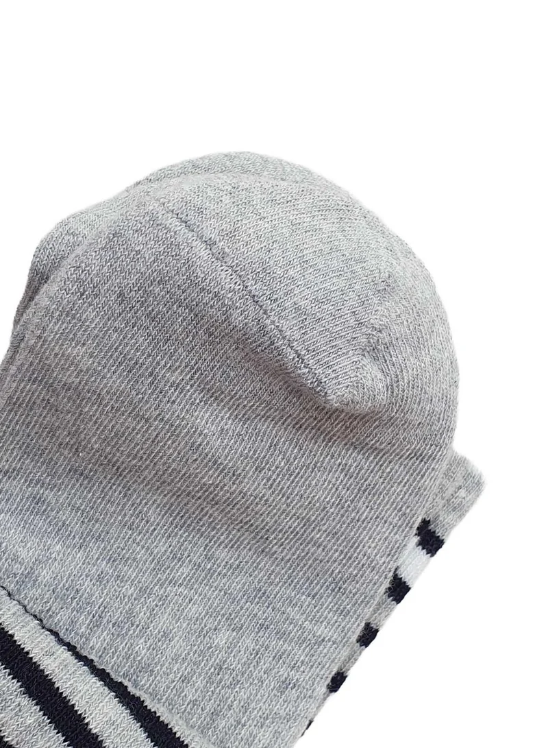 GIORDANO 2-Pack Cotton-Blend Mid-Length Socks – Essentials Collection