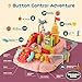 SOSUSHOE Toys for 3 4 5 6 Year Old Boys Girls Toddlers Car Toys Race Car Track Montessori Toy for Toddler 34 Fine Motor Skills STEM Toys Boys  Girls Birthday Gifts Valentine Gifts for Kids - Image 4