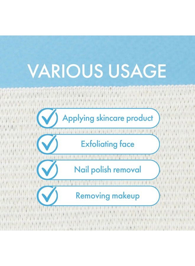 Intrinsics Med-Esthetic 100% Naturelle Cotton Petite 12-Ply Gauze 2"x 2" - 200 Count - Image 3