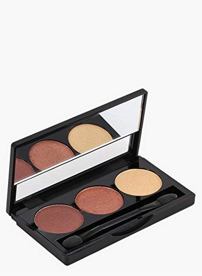 Nature's Essence Coloressence Satin Eyeshades Fire Desire 2.5gX3