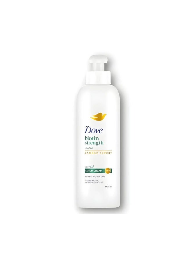 Dove Biotin Strength Damage Expert