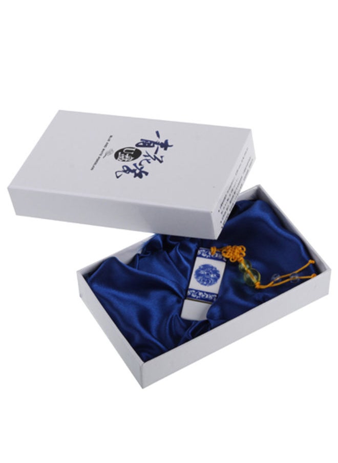BURAQ Blue and White Porcelain Series 4GB USB Flash Disk  - Image 3