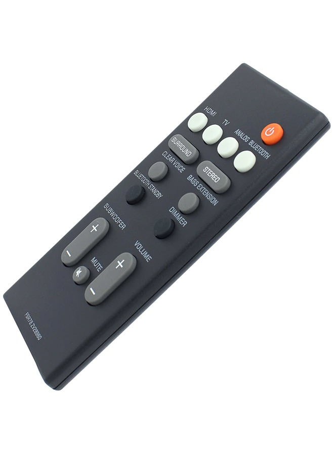 Azwok FSR78 ZV28960 بديل جهاز التحكم عن بعد لنظام صوت ياماها ATS-1060 ATS-1070 ATS-2070 YAS-106 YAS-107 YAS-207 YAS-CU207 NS-WSW42 YAS-108 ATS-1080 YAS---1080 YAS----1080 YAS----408 ATS-4080 - Image 2