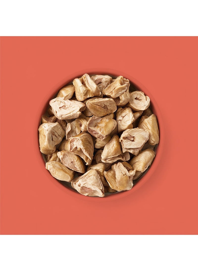 Carnibites Freeze-Dried Chicken Heart, All Natural Cat and Dog Treats, High in Nutrients, 30g - Image 2