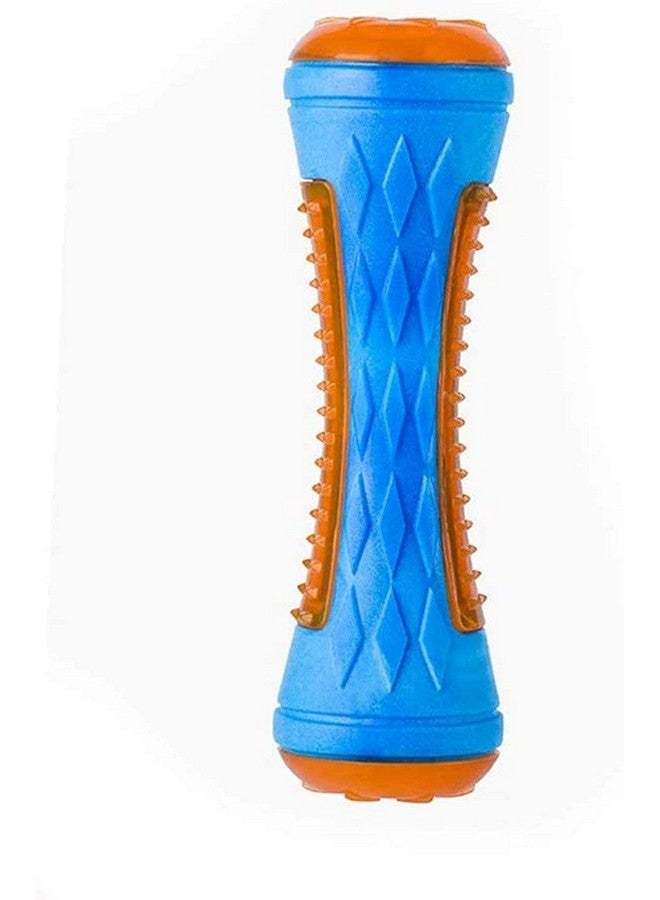 Tpr & Foam Based Soundless Led Johny Stick Dog Chew Toy Puppy Chew Floating Toy (Color May Vary) - Image 2