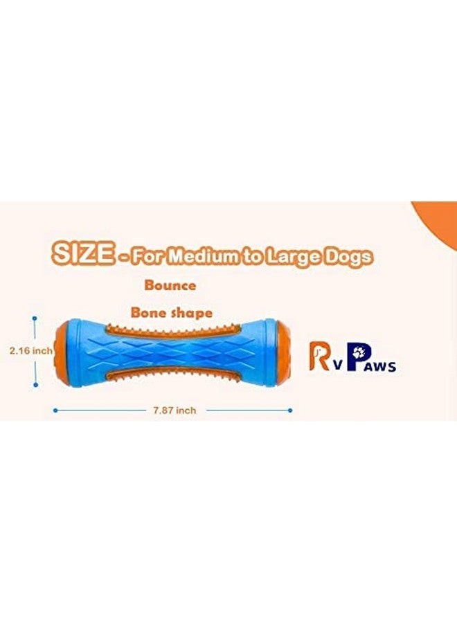 Tpr & Foam Based Soundless Led Johny Stick Dog Chew Toy Puppy Chew Floating Toy (Color May Vary) - Image 5