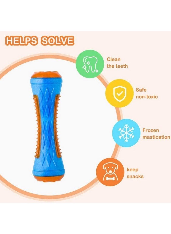 Tpr & Foam Based Soundless Led Johny Stick Dog Chew Toy Puppy Chew Floating Toy (Color May Vary) - Image 4