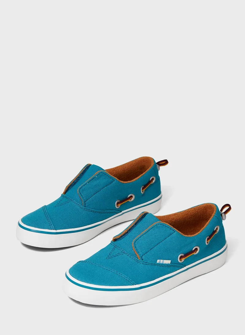 TOMS Youth Passadena Slip On