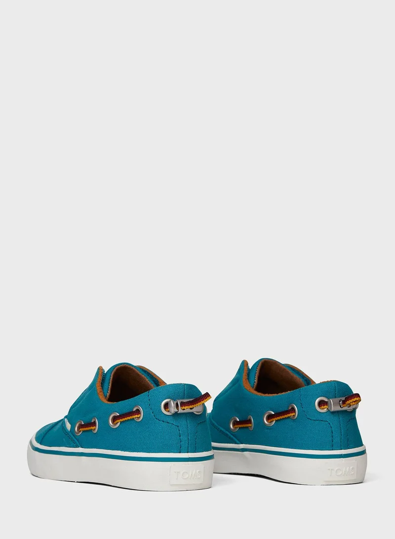 TOMS Youth Passadena Slip On