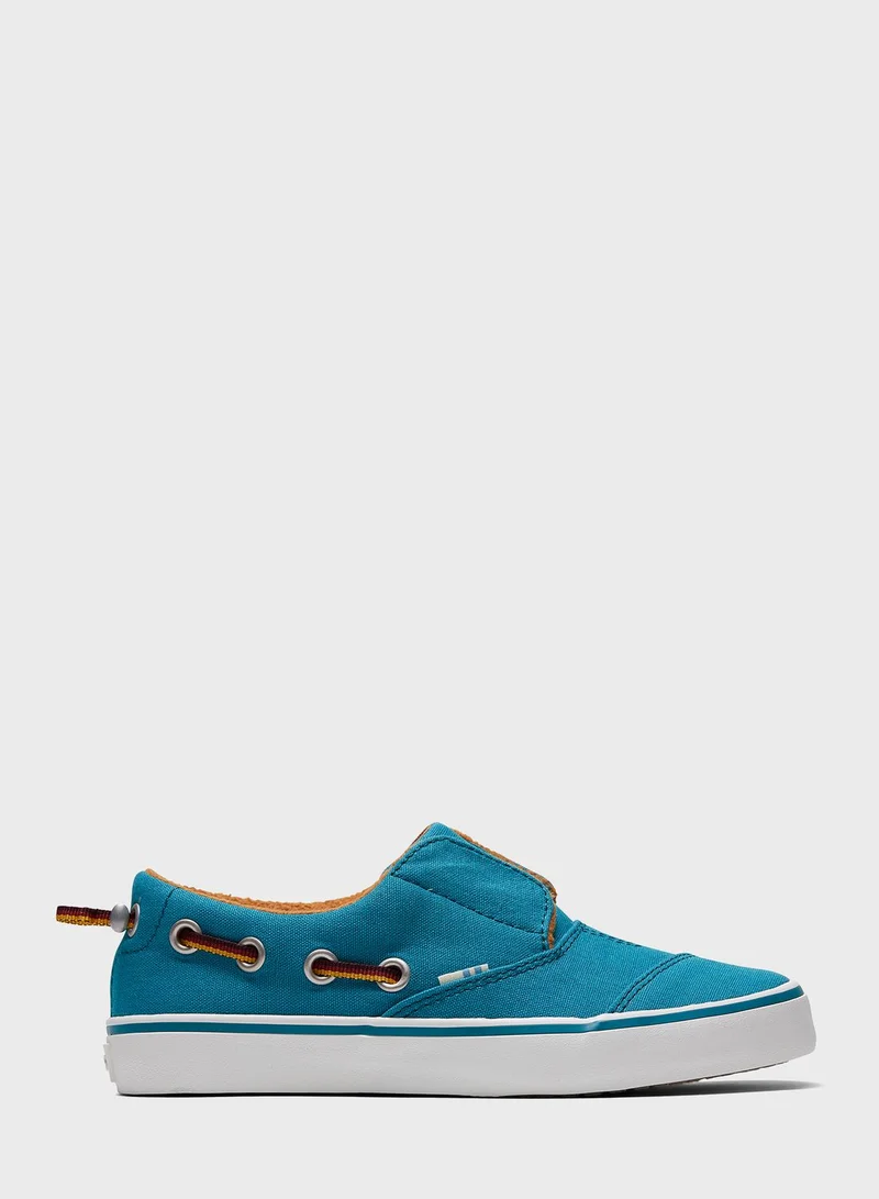 TOMS Youth Passadena Slip On
