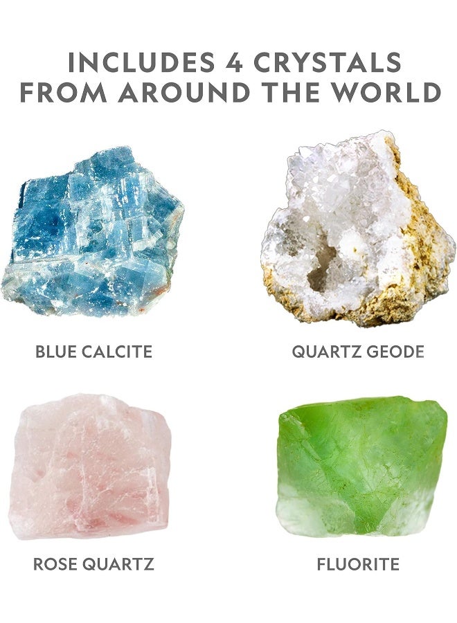 National Geographic Mega Crystal Growing Lab Kit - Image 1