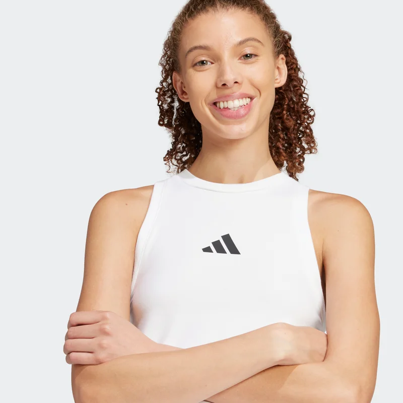 Adidas Future Icons 3 Stripes Tank Top