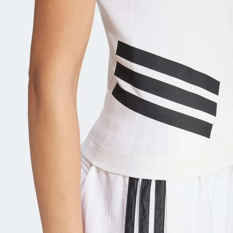 Adidas Future Icons 3 Stripes Tank Top