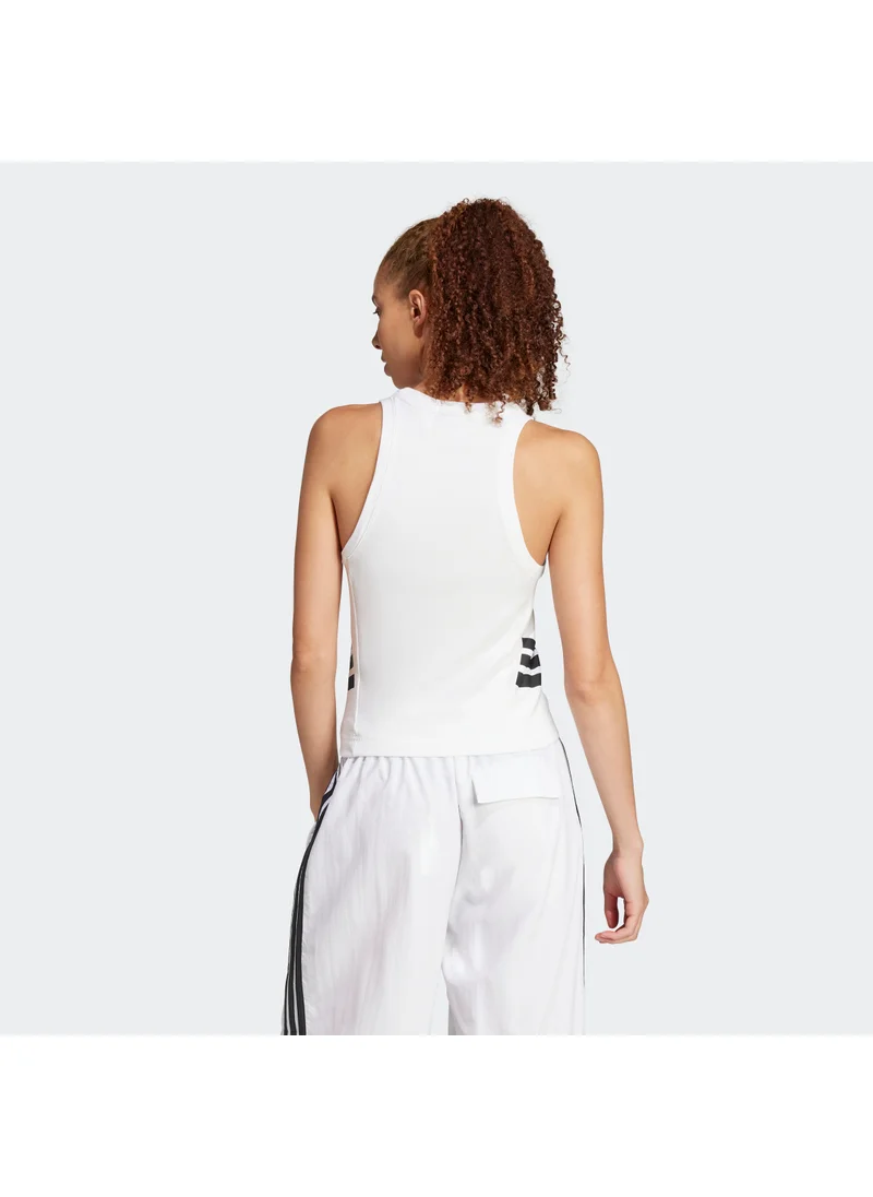 Adidas Future Icons 3 Stripes Tank Top