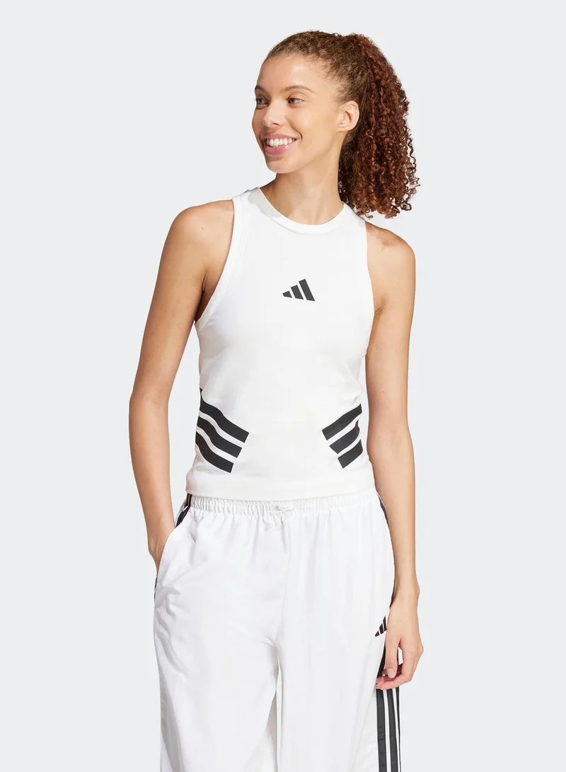 Adidas 3-Stripes Future Icons Top
