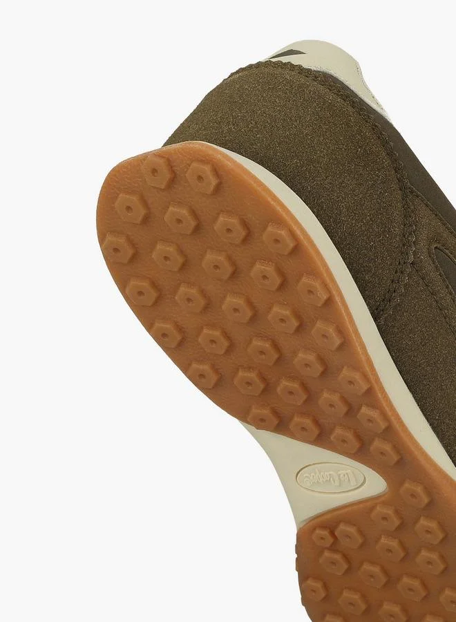 Lee Cooper GREEN Women Lace-Up Sneakers for Women | Best Price UAE