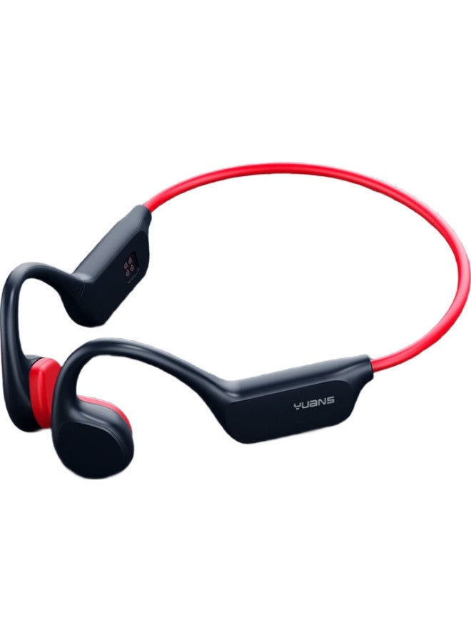 Garden World Yuan X7 Bone Conduction Bluetooth Headphones, Swimming Earphones, 8-Level Waterproof And Sweat-Resistant, Wireless, Non-In And Ear-Hook Style, For Sports And Running, 32Gb Storage, Mp3 Compatible, Suitable For Apple And Huawei - Image 3