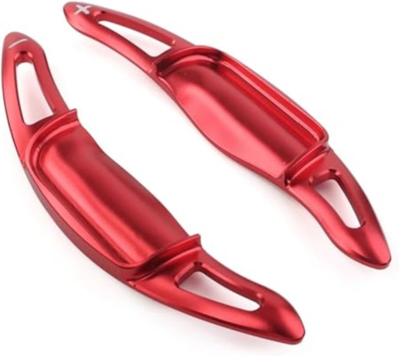 QASULER Red Paddle Shifter for Toyota Camry - Image 1